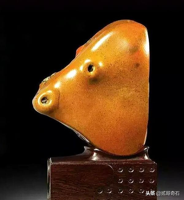 奇石彩石之魅力,奇石的魅力何在