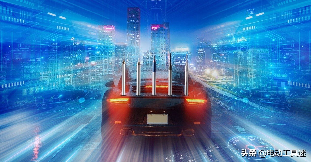 0.01毫米微型钻头有什么用,最细0.1钻头