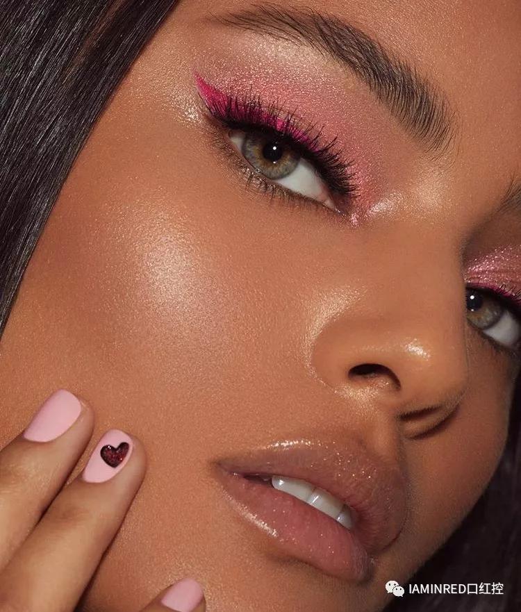 死亡芭比粉改色加什么颜色口红,死亡芭比粉真不是谁都能驾驭