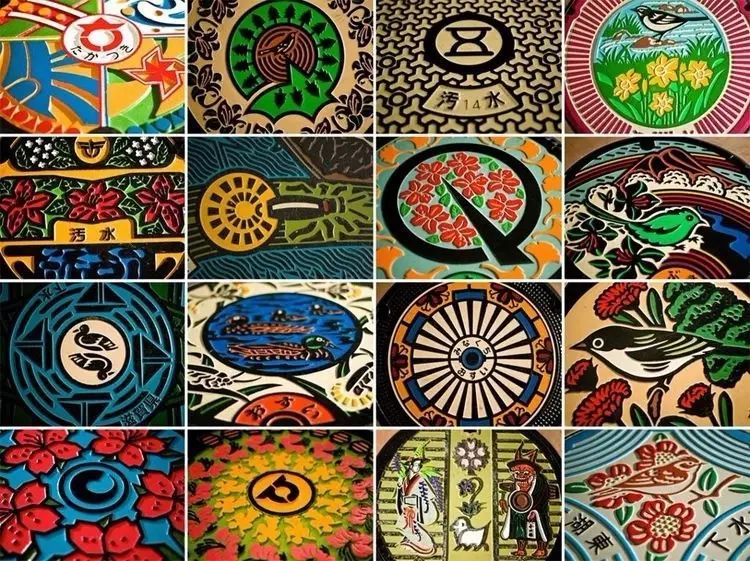 「玩潮流」美丽，盖不住——教你如何把井盖带回家