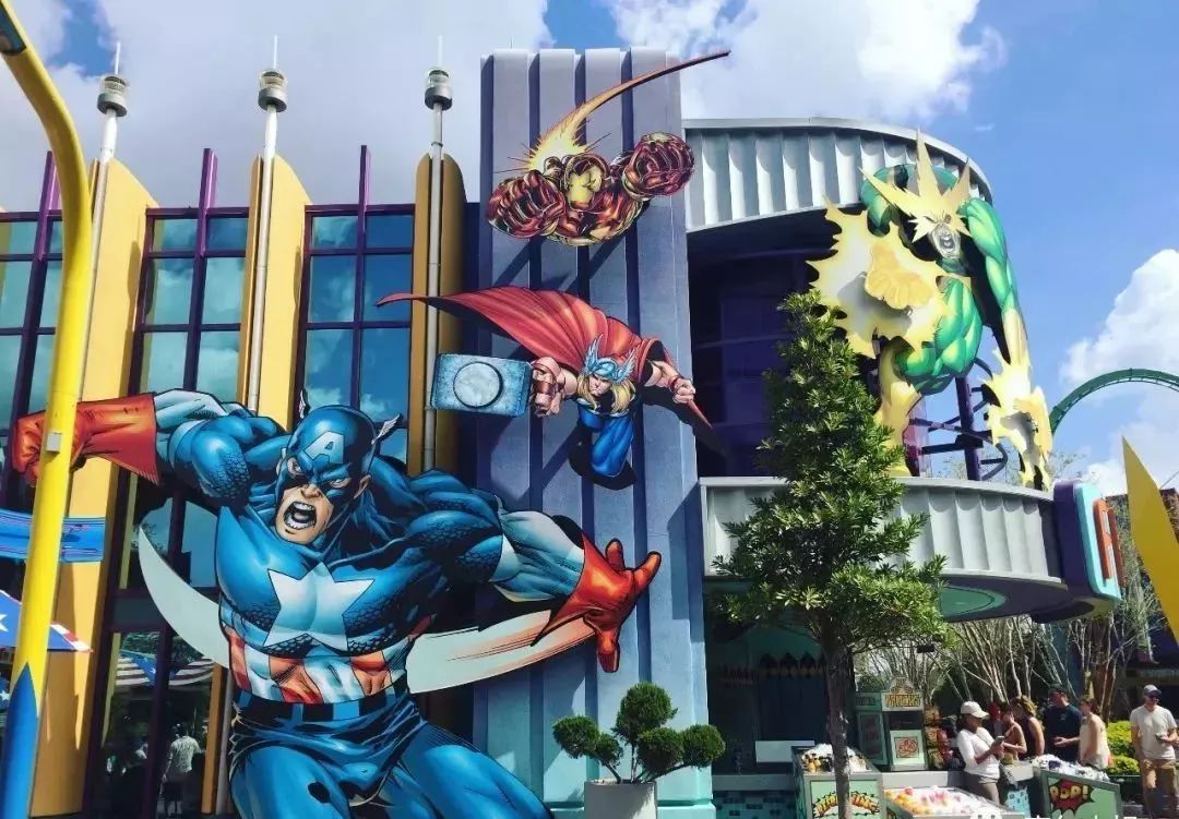 环球影城北京抢先体验,北京环球影城全球首发项目