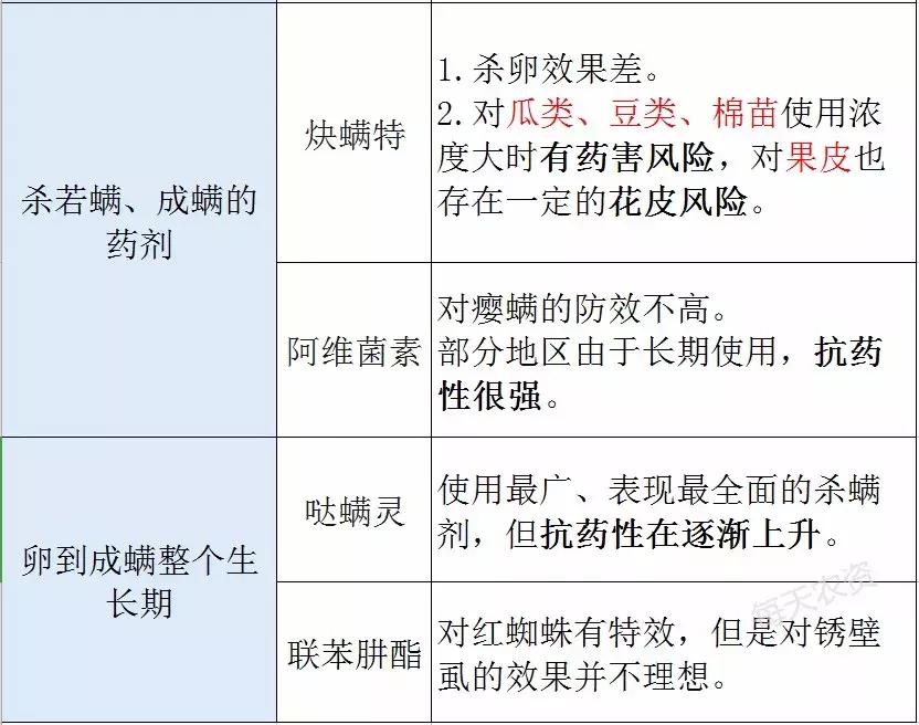 螨类害虫什么时候发生,螨类害虫有哪些特征