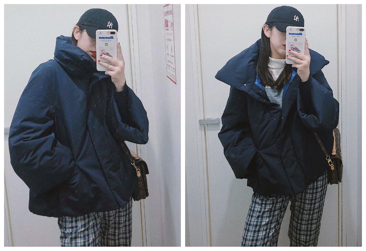 优衣库衣服试穿完要买吗,优衣库j系列2021秋冬测评裤子