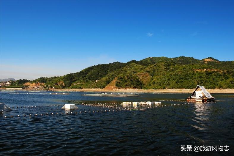 河北最美十大水库,河北水利景点有哪些