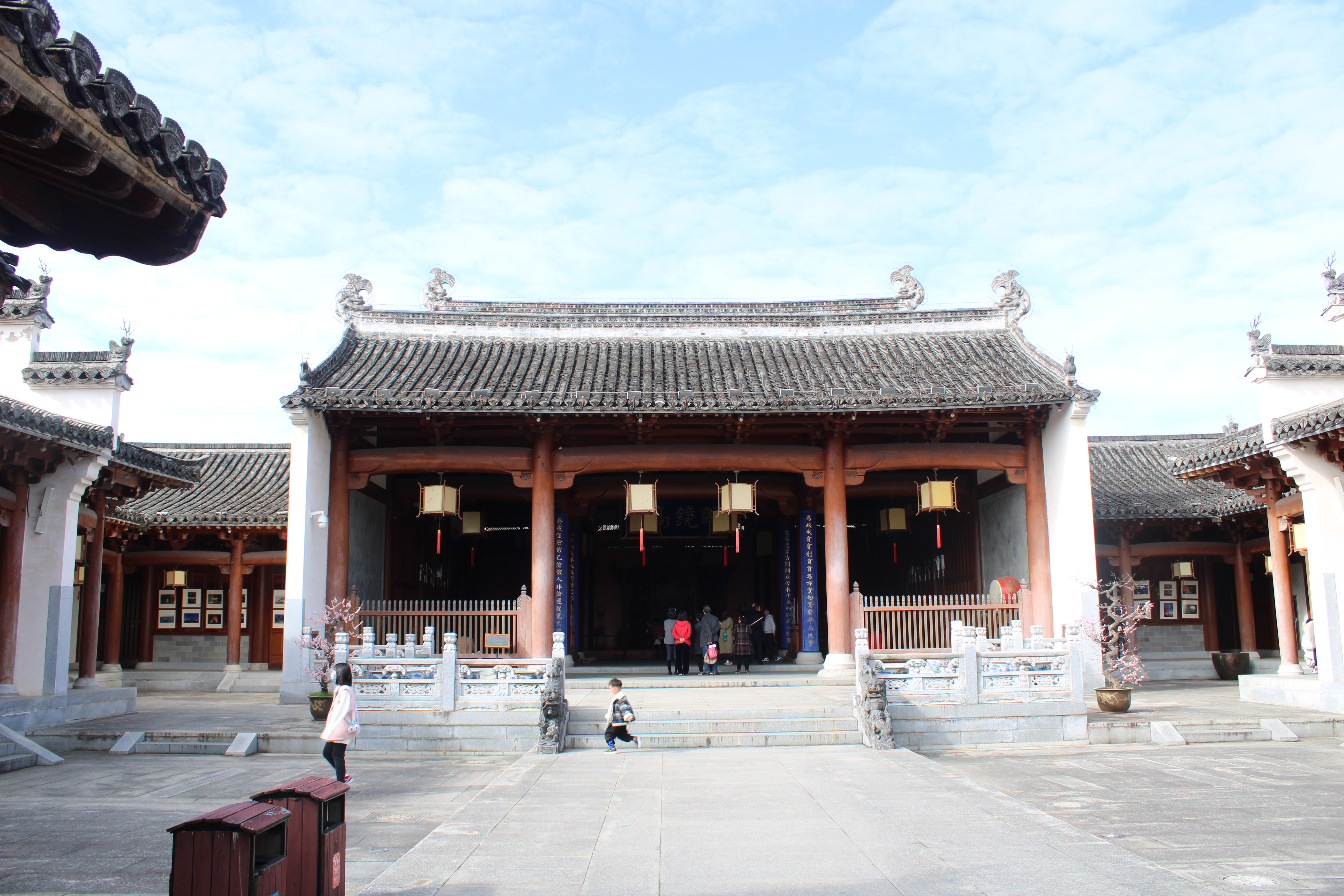 春节期间皖南旅游攻略,从徽州古城自驾皖南318