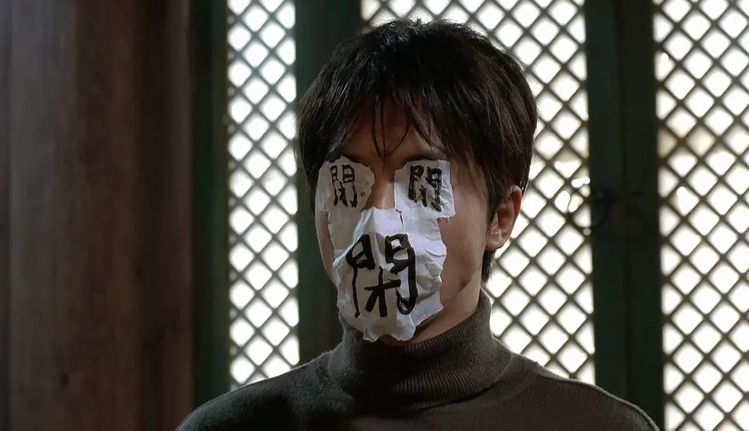 从近女色到杀妻，一位年轻和尚屡次犯戒：这尺度难怪能冲刺奥斯卡