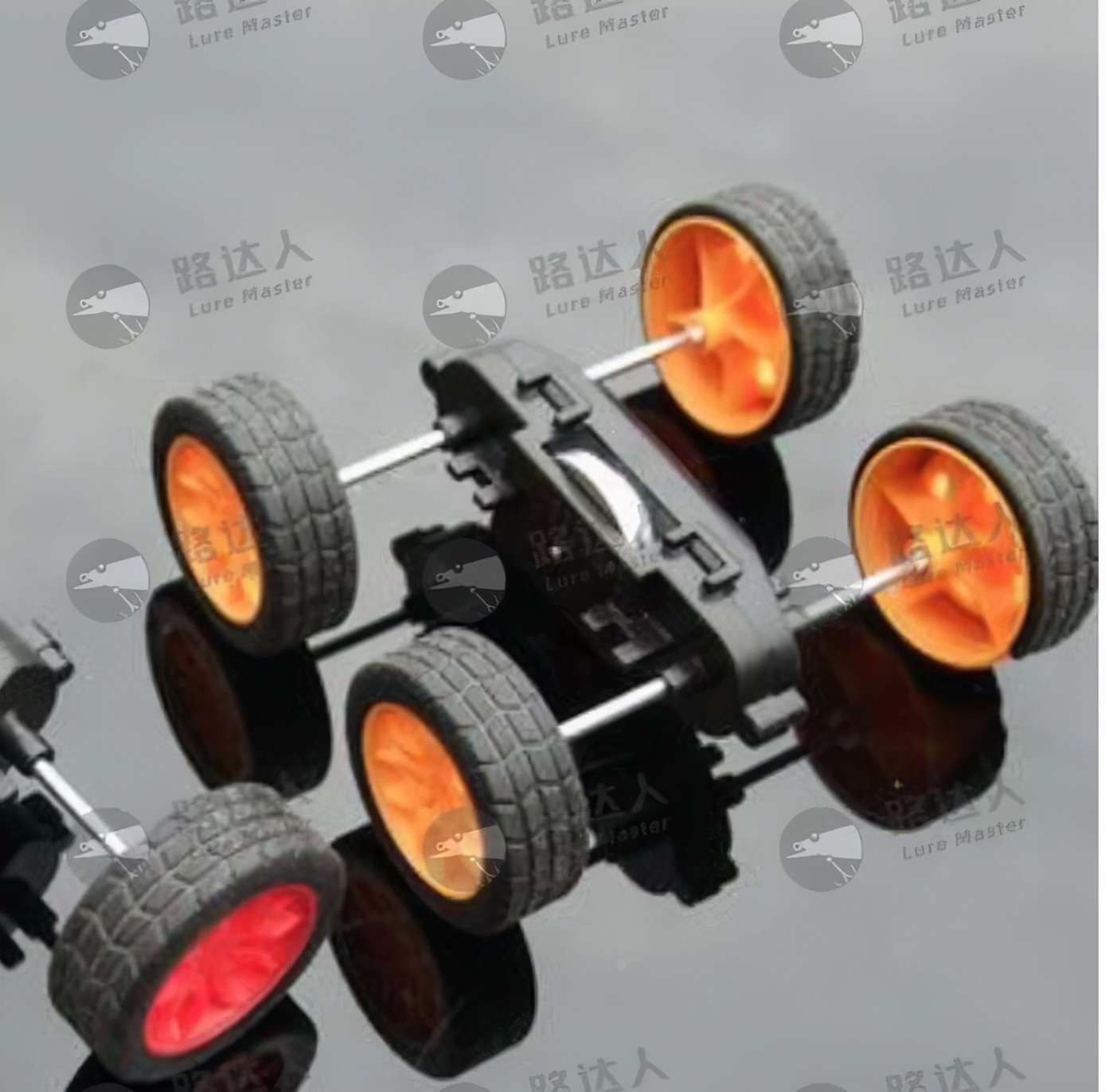 水滴轮如何区分齿感,水滴轮怎么区分左右