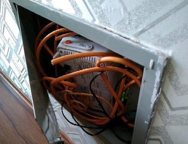 小户型弱电箱布置方案,弱电箱位置怎么设计