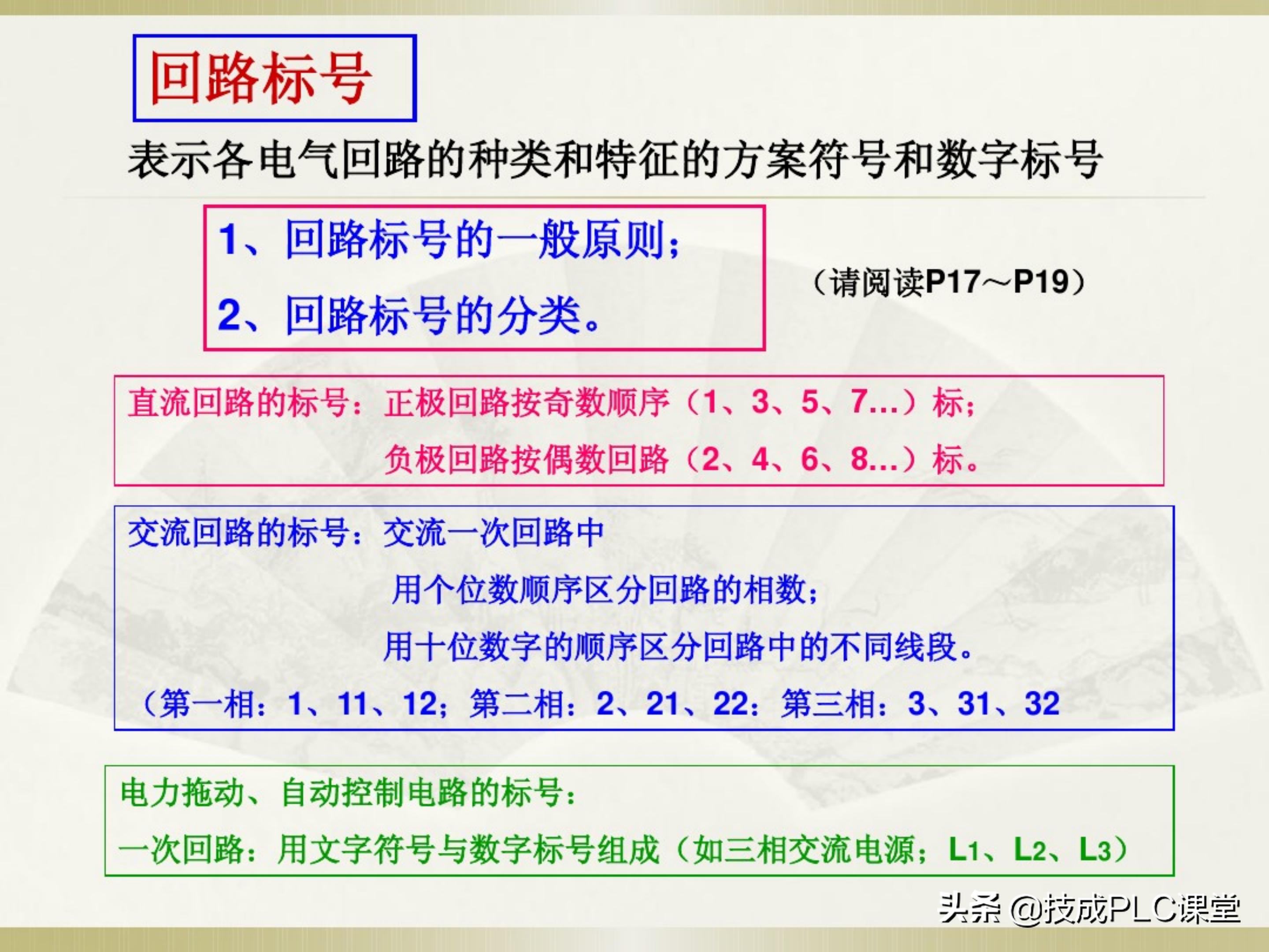 一学就会系列图解,一学就会的电工识图