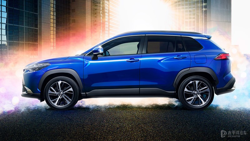 丰田新款suv车型锋兰达价格,丰田新款suv锋兰达多少钱