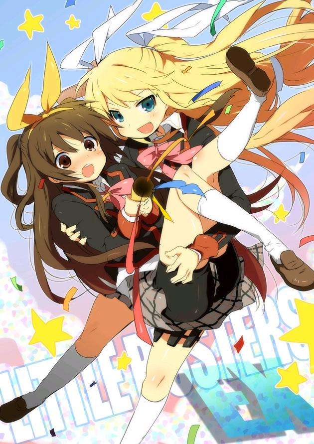 littlebusters说的是什么,与littlebusters一样的神作