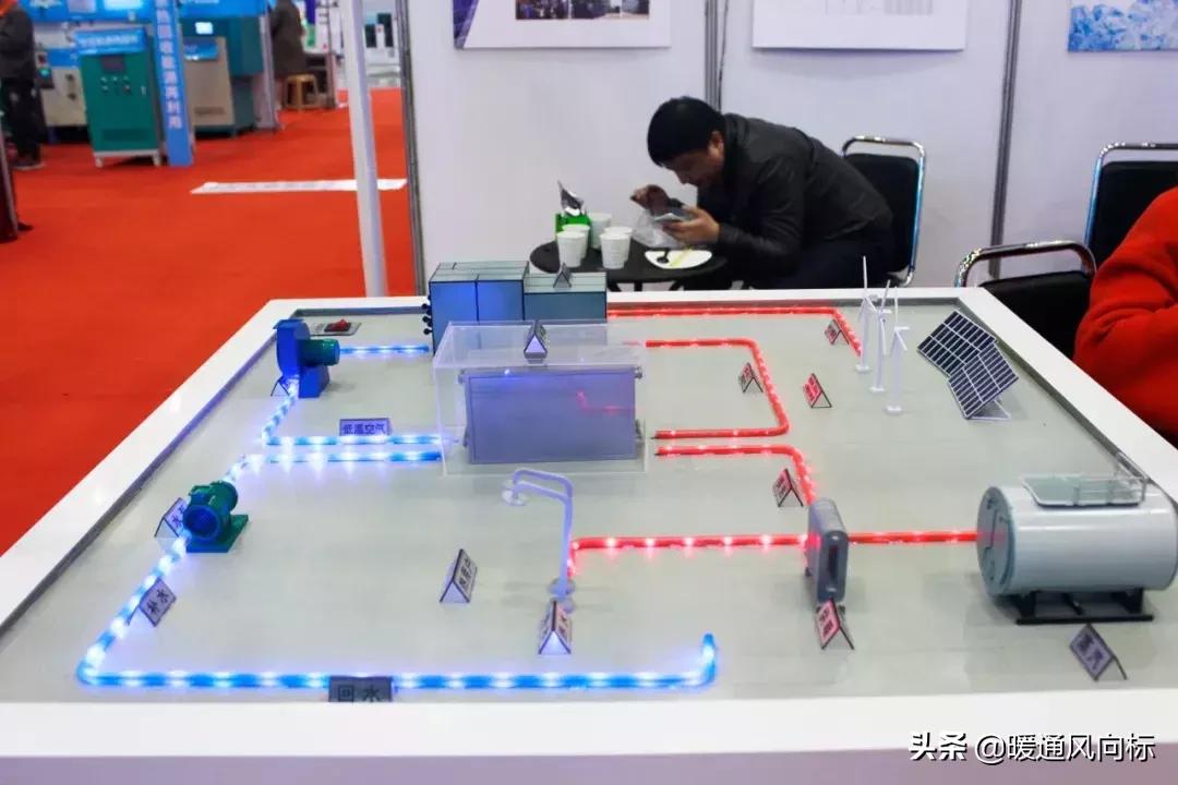 山西供暖展,2023第17届山西暖通供热空调展览会