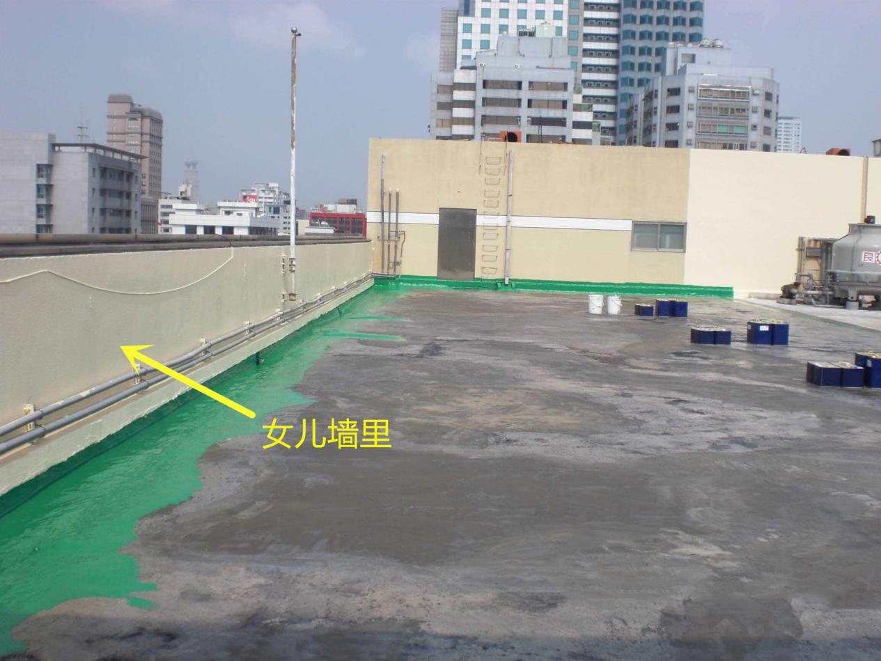 顶楼露台有管道怎么办,顶楼露台到底该不该共用