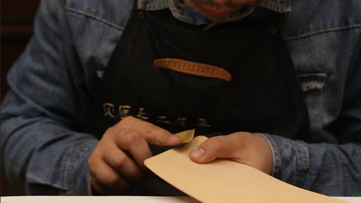 皮具工艺有哪几种,皮革皮具工艺教程