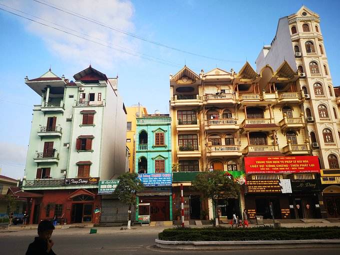 越南芒街打卡,越南芒街旅游视频