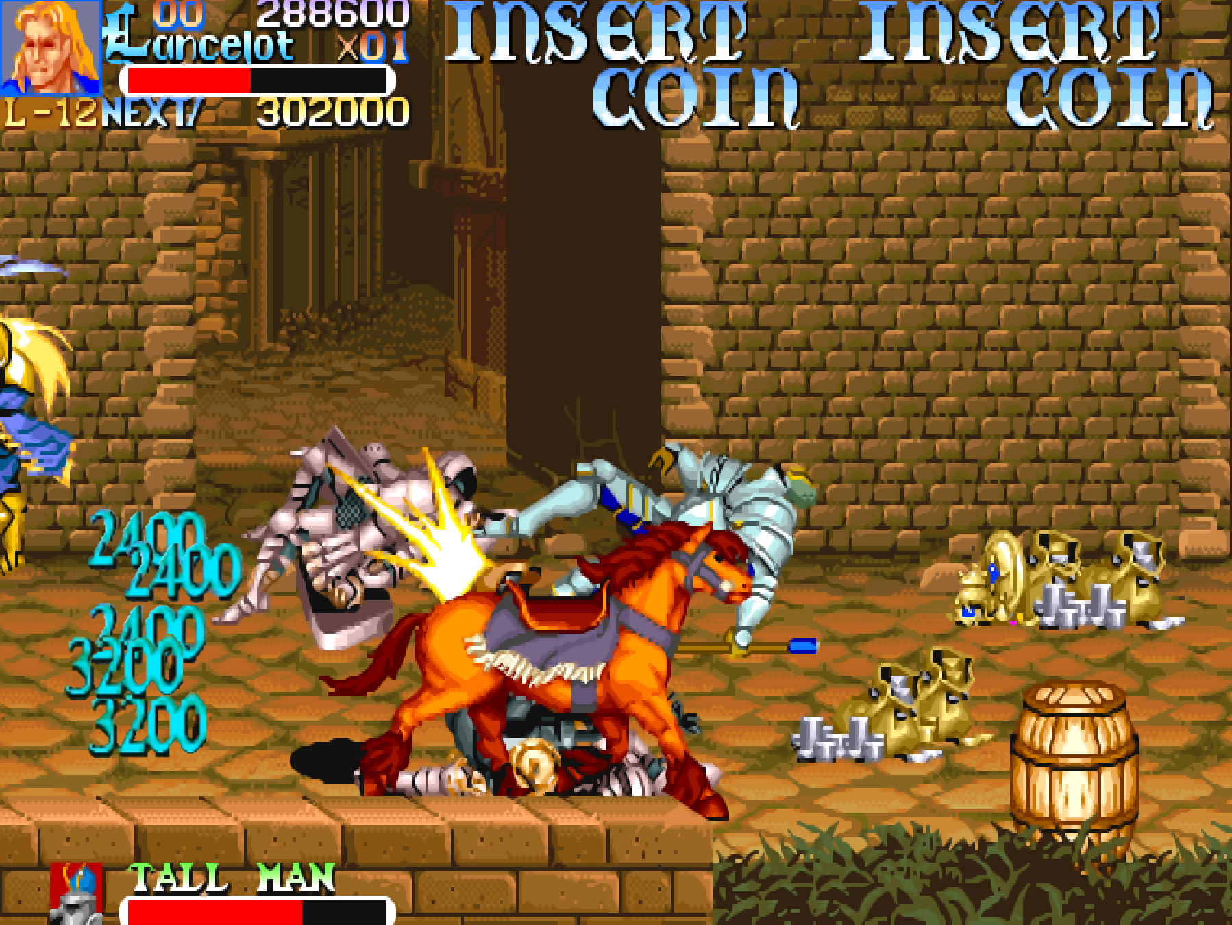 街机游戏必杀大全,街机格斗游戏有个女的能召唤坐骑