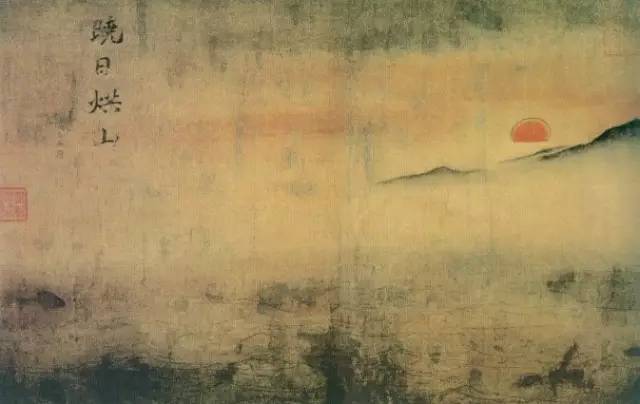 近现代名家画水,历代名家绘画水墨写生图