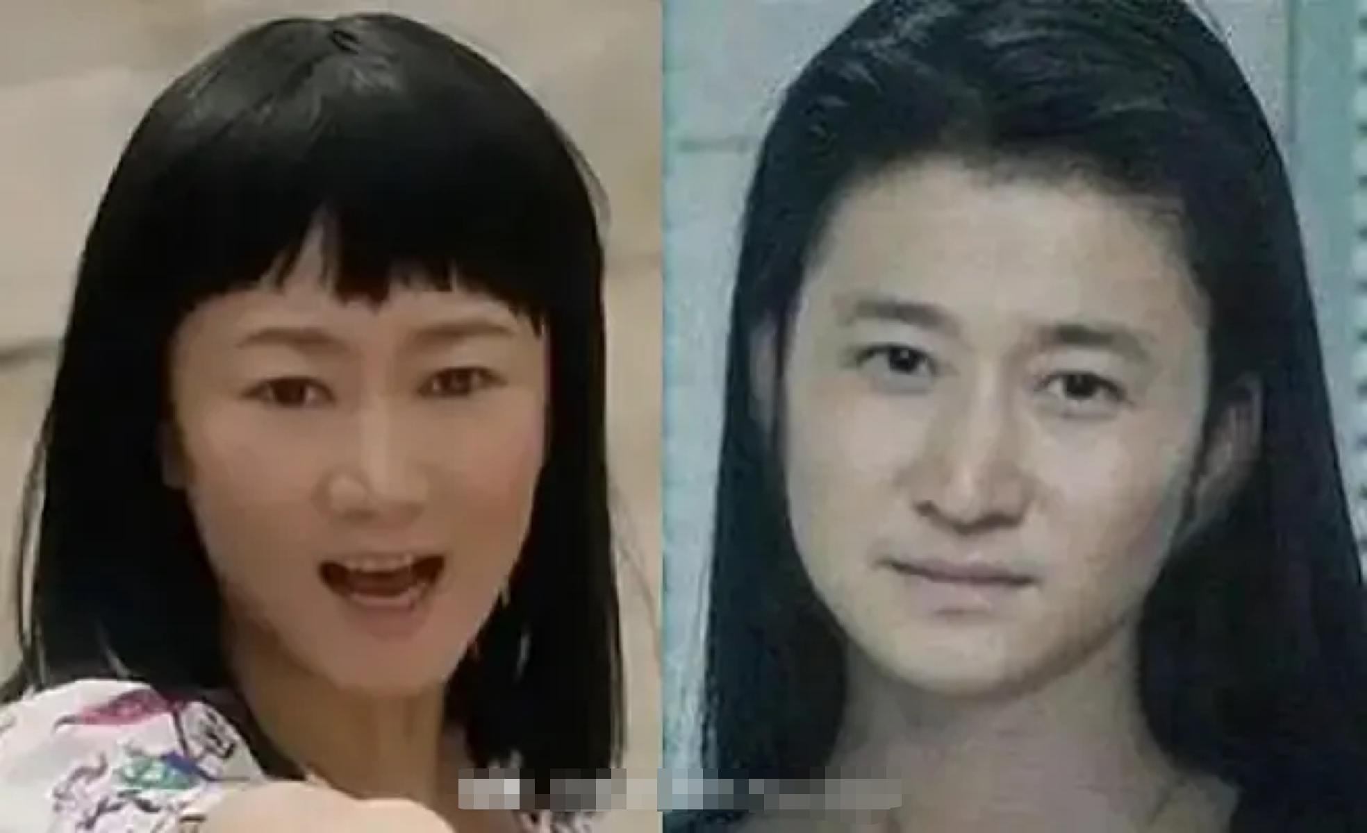 明星撞脸不可怕性别不同就尴尬,意想不到的明星撞脸