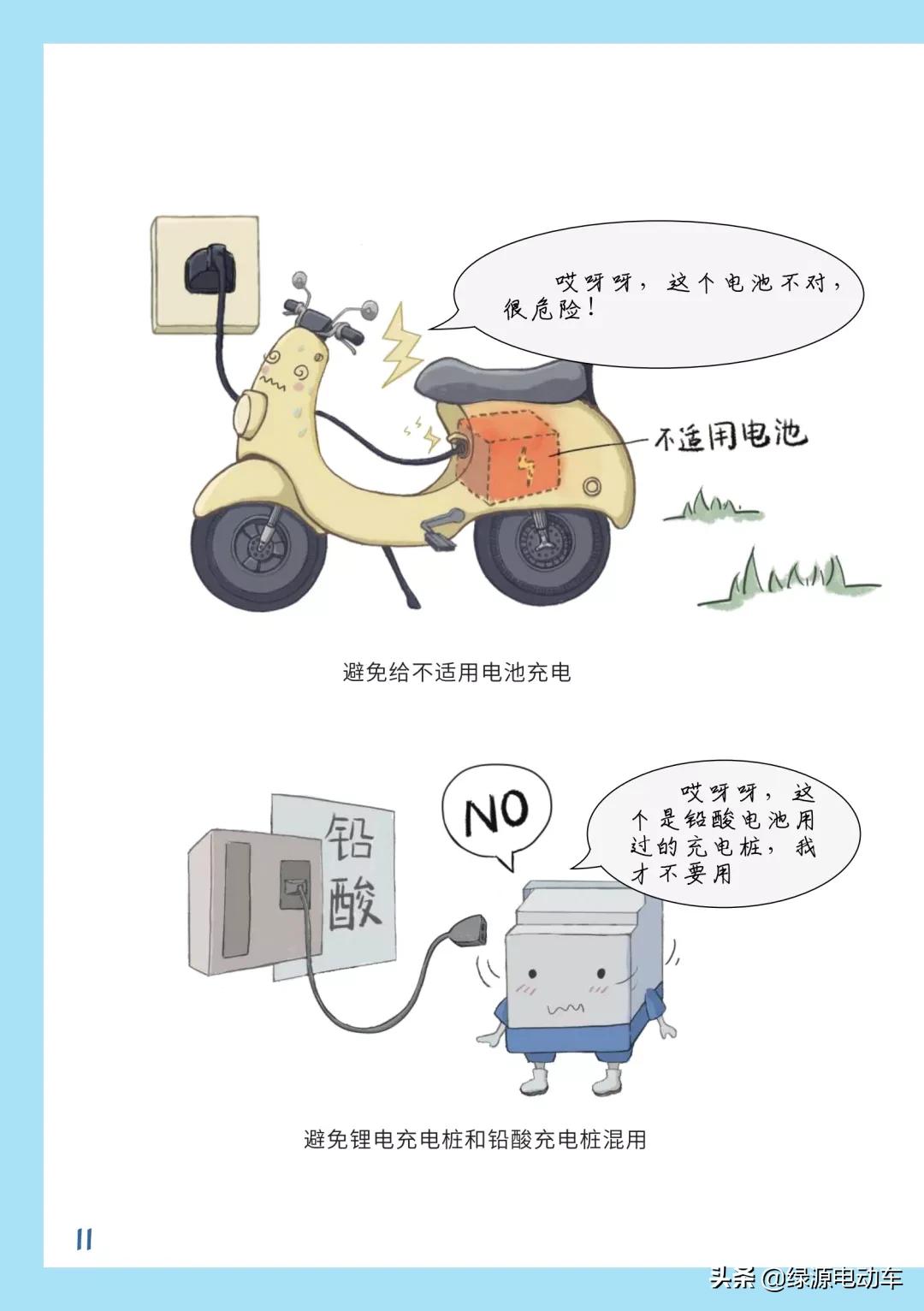 如何正确使用锂电池,行业科普如何安全使用动力锂电池