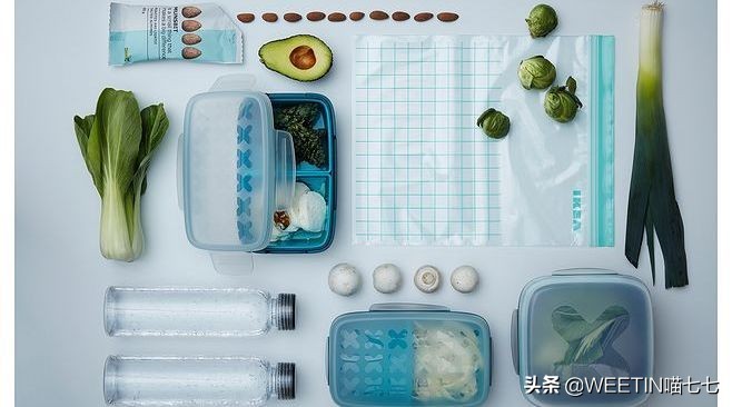 我买了19款宜家收纳好物，不到100块，让家变大了一倍！