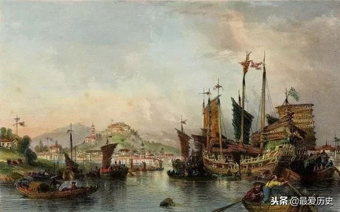 假如乾隆采访了法国,如果乾隆能通过马戛尔尼访华