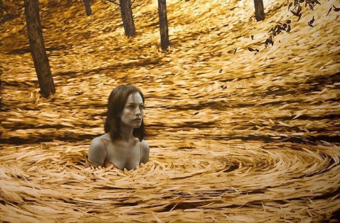 维米尔油画年轻女子画像,威廉阿道夫布格罗人物油画