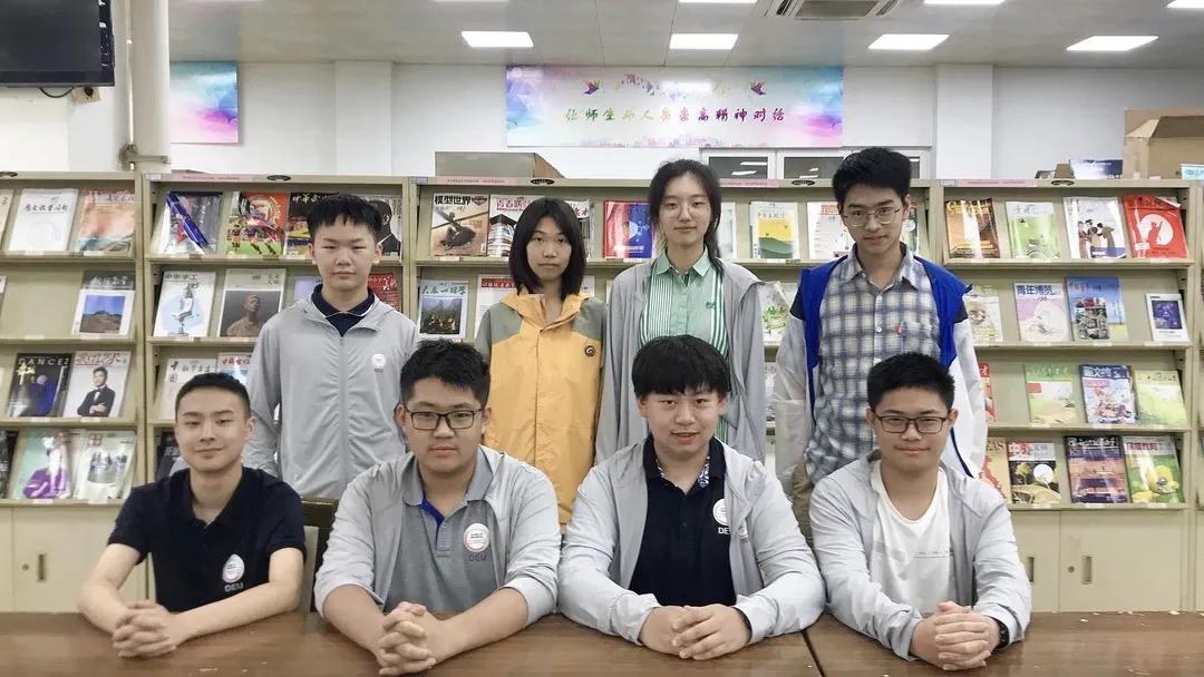 学校社团展风采,社团风采展示图