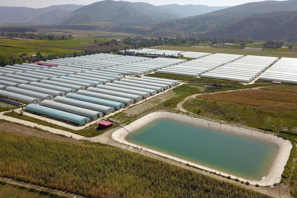 碧波奔流黄土坡——“引洮工程”的世纪圆梦故事