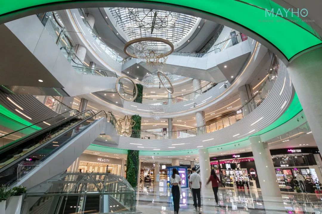 什么是沉浸式购物体验中心,沉浸式体验购物空间