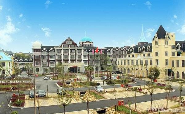 江西十大温泉排名,江西最好温泉度假村推荐