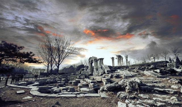 法国人出价40亿元的瓷器,法国人拍卖文物