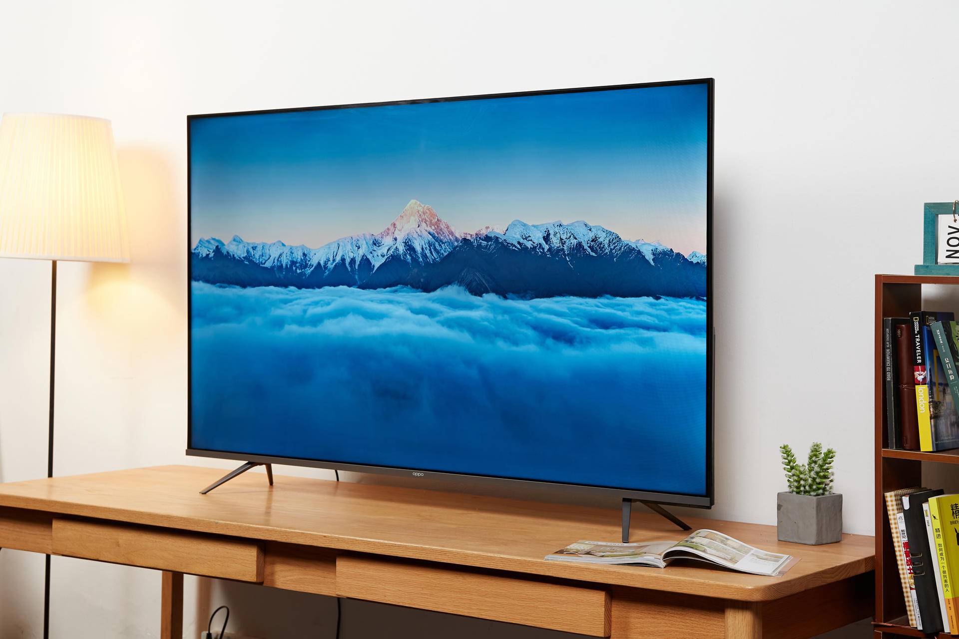 oppo智能电视r1使用什么屏,oppo电视r1