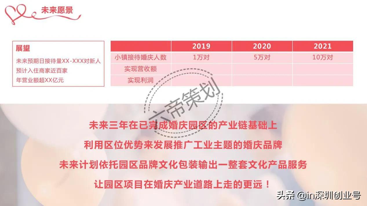 商业计划书融资成功案例,品牌融资商业计划书ppt案例