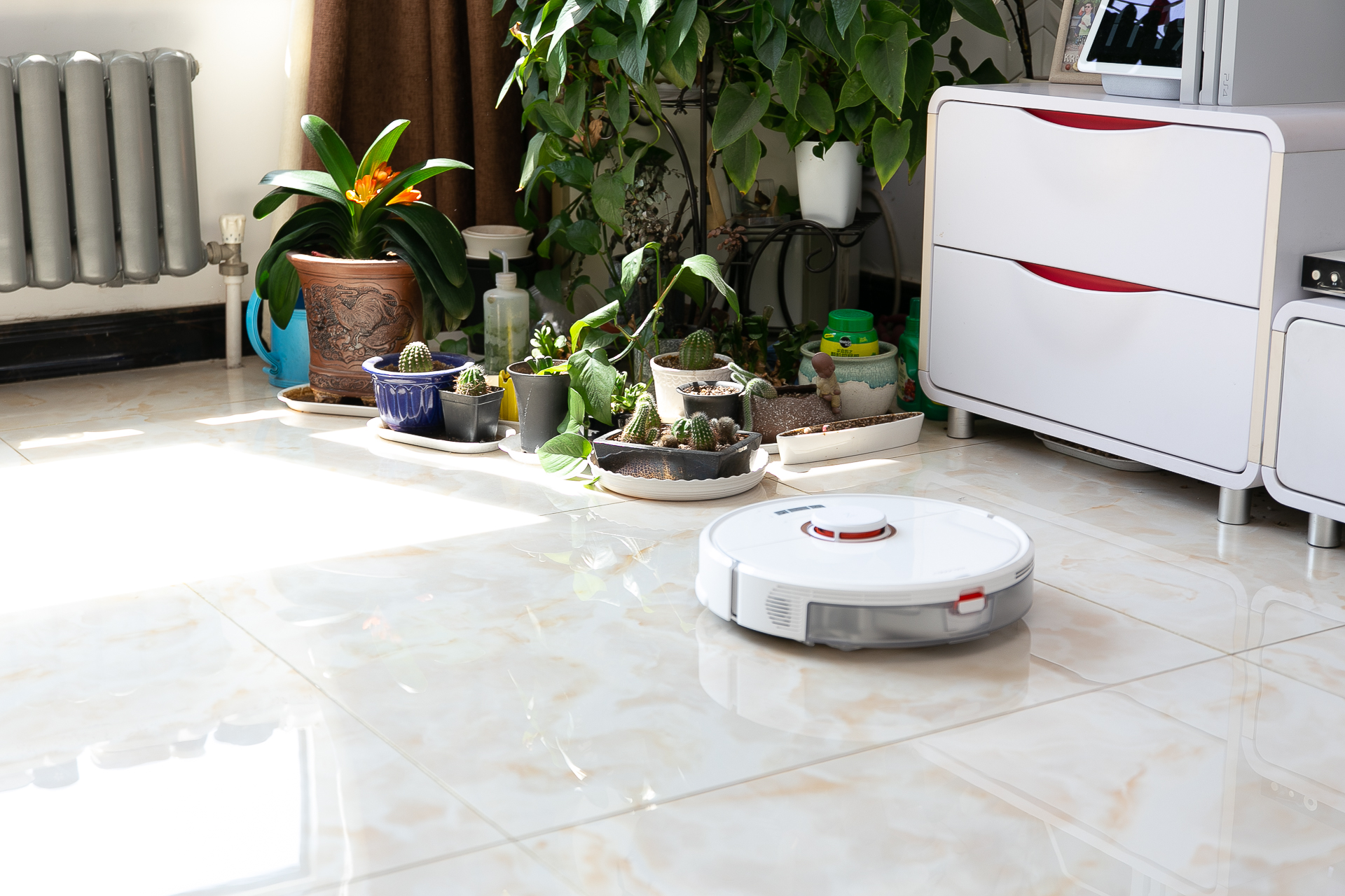 石头扫地机器人t7死角,石头扫地机器人t7拆解视频