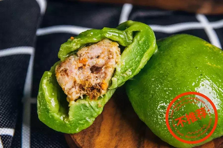 这两家朴实的青团,秒掉了市面上各种作妖对手...