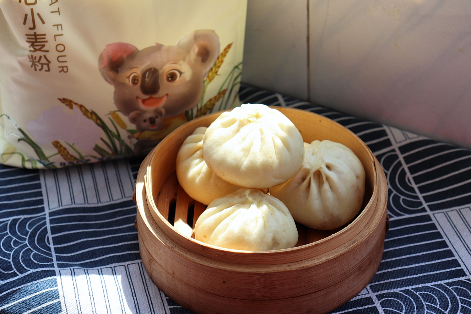 正宗鲜肉包做法,自己做的鲜肉包太好吃了