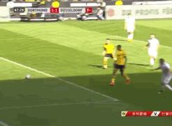 多特门将科贝尔失误,多特蒙德门将扑救集锦