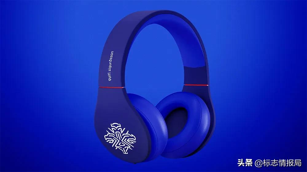 冰岛国足启用新LOGO,图形融合冰岛四大守护神