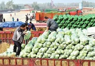 农村电商物流共同配送模式研究,乡村地区共同配送的发展过程