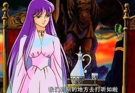 圣斗士知道纱织小姐是雅典娜女神,圣斗士雅典娜锦衣