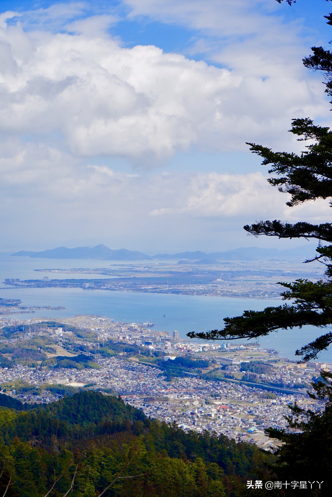 这个樱花季,造访SKII神仙水的水源地