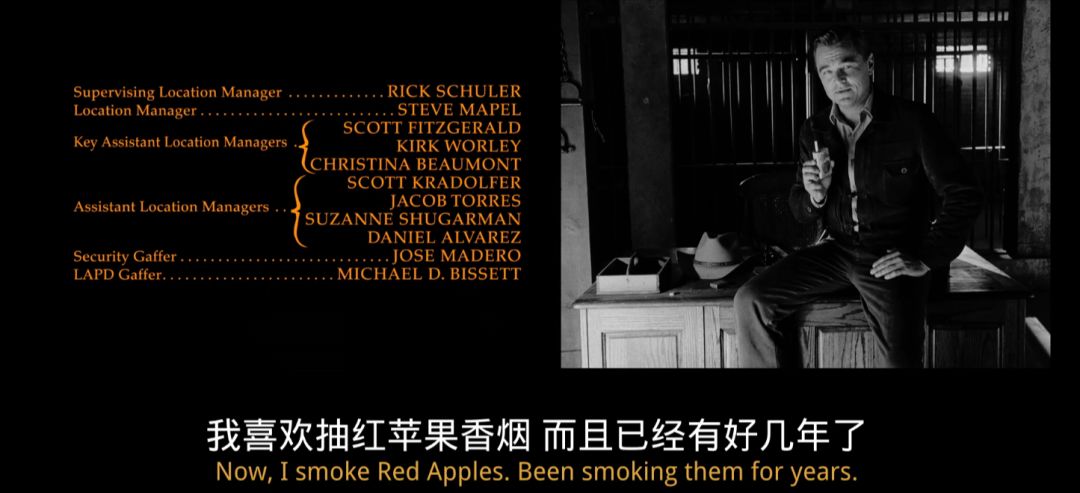 好莱坞往事嬉皮士,好莱坞往事吉米秀