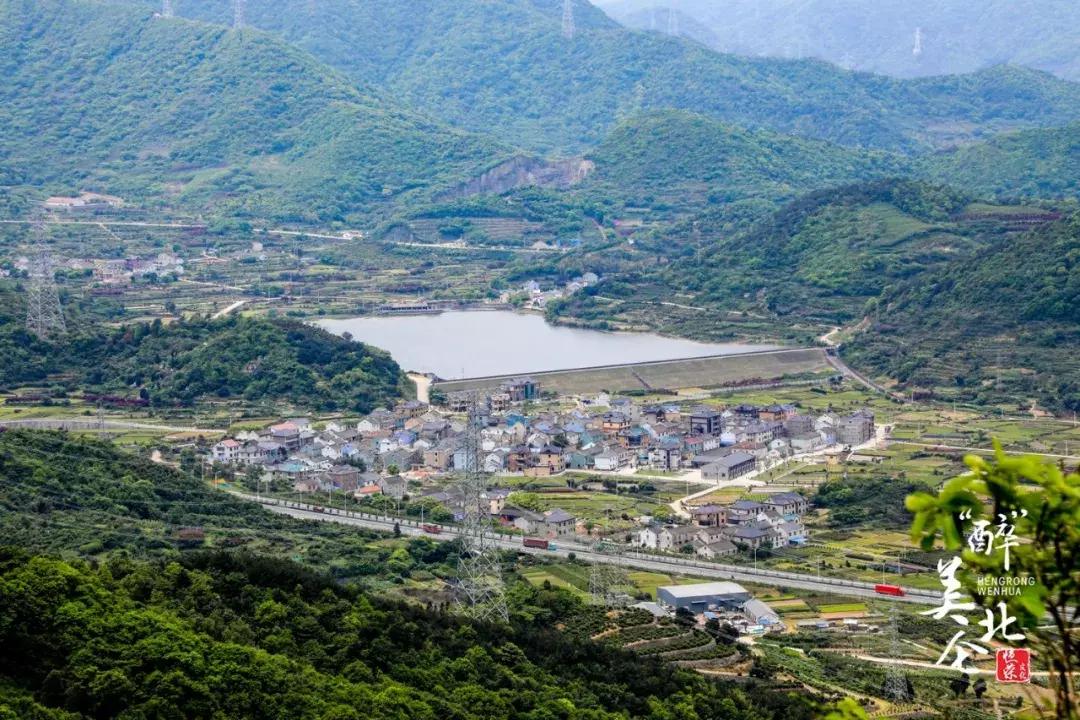 北仑摩天轮俯瞰北仑,可俯瞰北仑