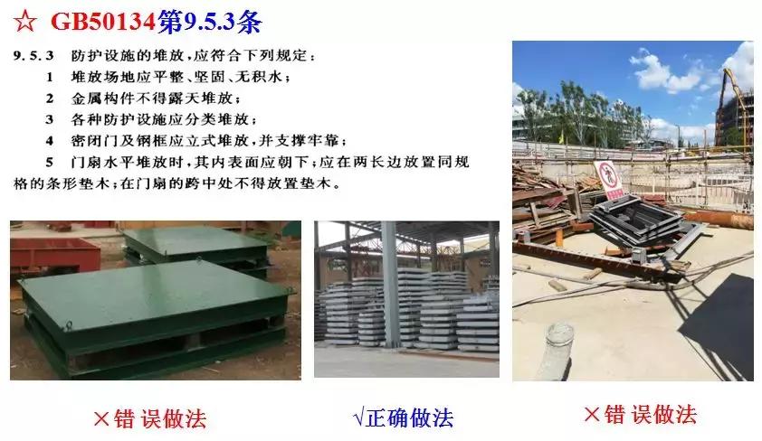 人防的做法,做人防的标准