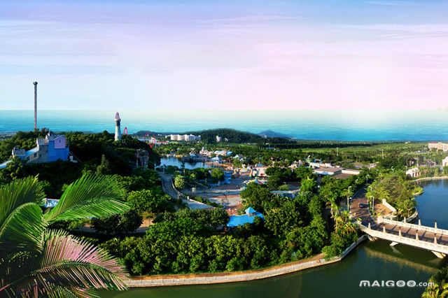 珠海适合游玩的地方推荐,珠海游玩必去地方