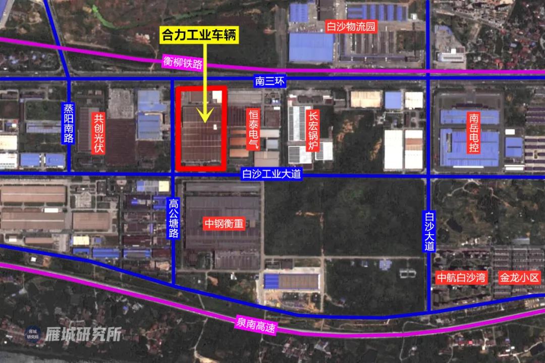 衡阳159个项目有哪些,衡阳7000亩大项目在哪里
