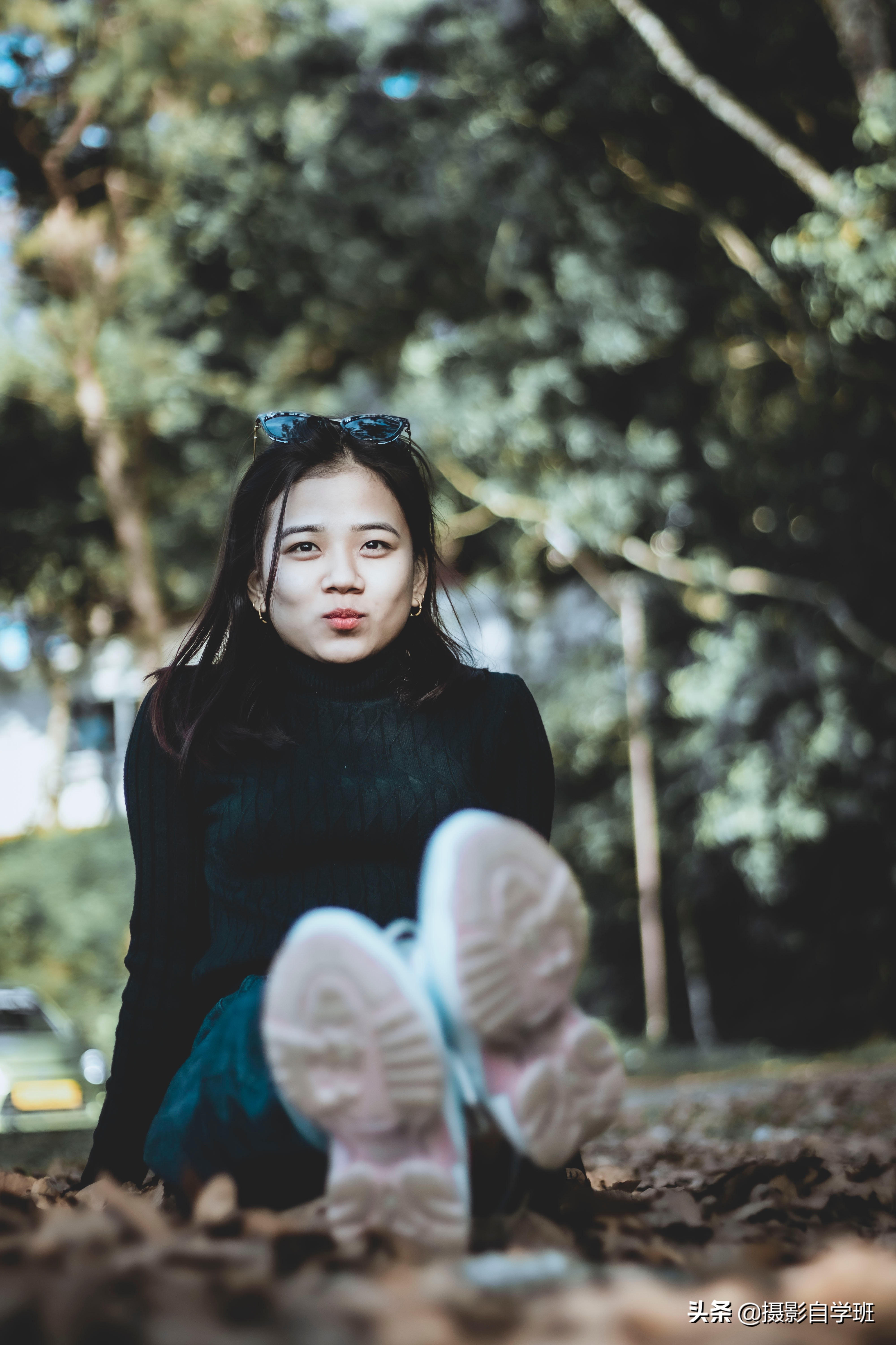 街拍100种拍摄技巧,街拍照100种姿势