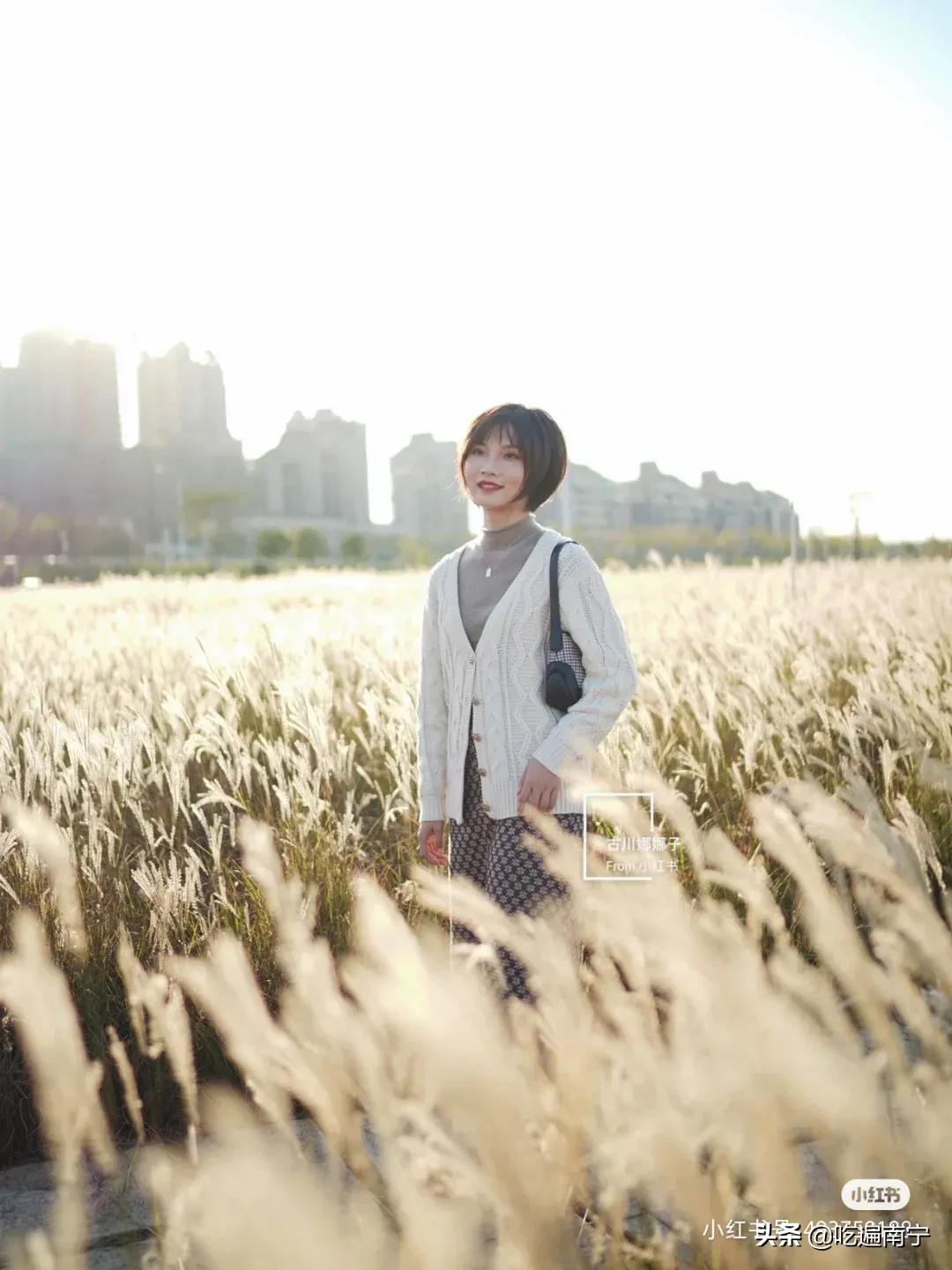 南宁拍照打卡地推荐美拉德,南宁汉华右江院子网红打卡地