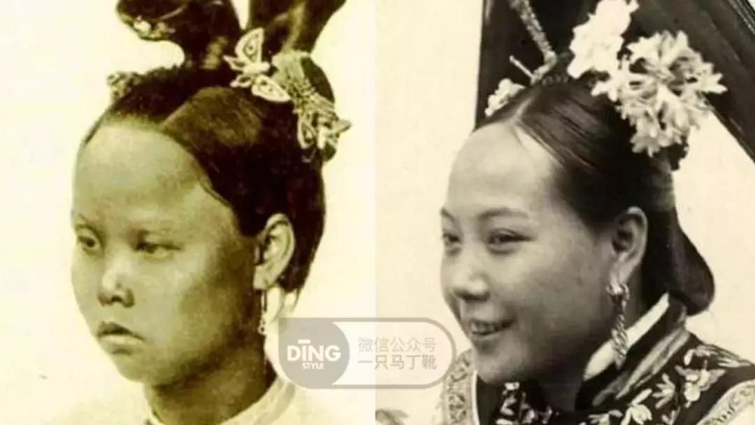 修饰扁头头型的发型,头型不好扁头适合什么发型