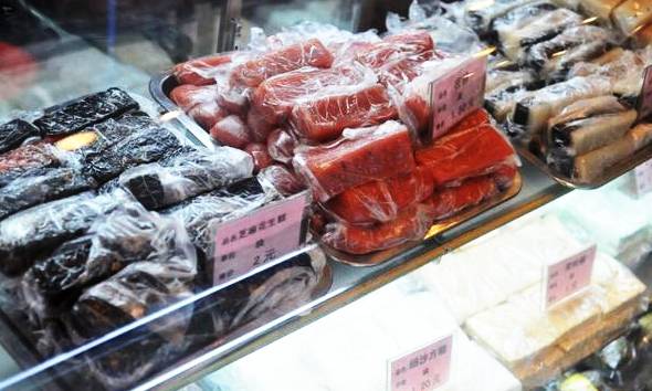 这才是上海最好的牛肉面,近期上海最牛的区